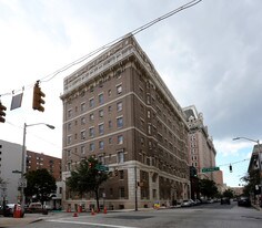 Algonquin Apartments