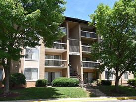 Montgomery Trace Apartments