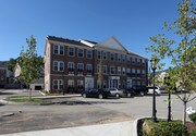 Bell Franklin Gateway Apartments