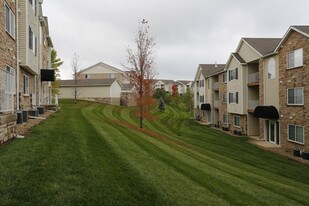 The Overlook Apartments