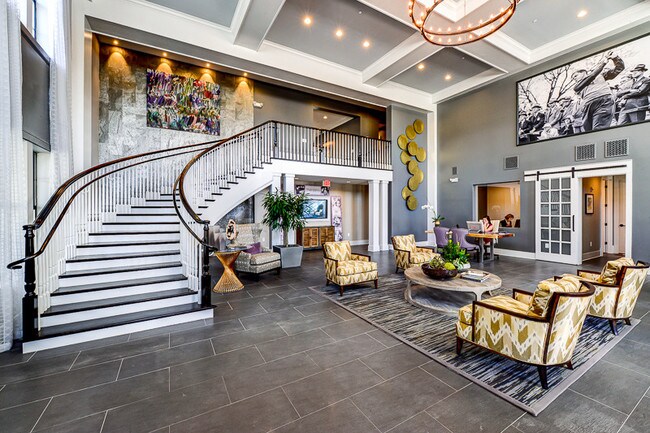 The Jane Atlanta - Buckhead Apartments