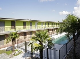 Latitude 30 Apartments
