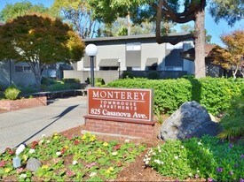 Monterey Townhouse Apartments