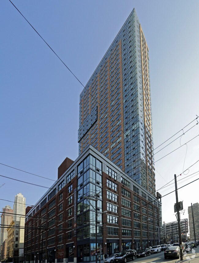 The Morgan At Provost Square Apartments