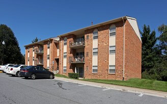 Painters Mill Apartments