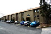 Cowesett Hills Apartments