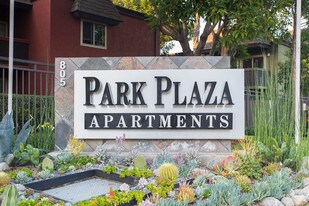 Park Plaza Apartments in Santa Ana, CA