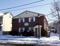 Broadway Apartments