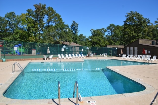 Landmark of Columbia Apartments