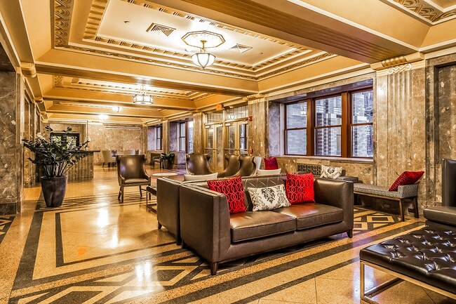 The Beacon Apartments