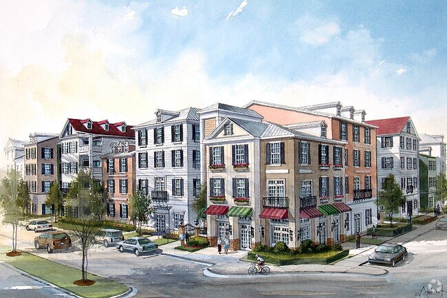 Crowne at Live Oak Square Apartments