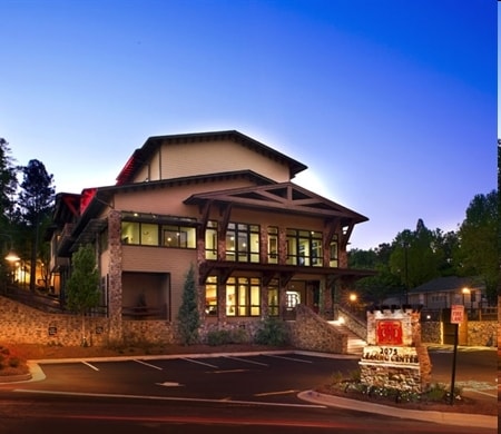 Rockledge Apartments