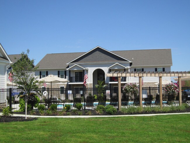 Easton Pointe Apartments