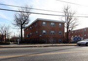 Garden Village and Manor Village Apartments