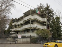 Redwood Crest Apartments