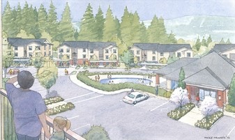 The Fountains Apartments
