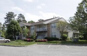 Briar Hill at Manchester Apartamentos