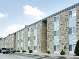 University Crossing Apartments and Townhomes