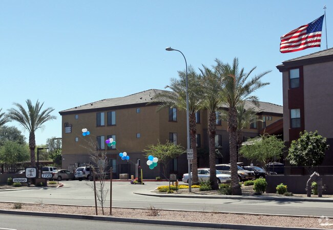 Bolero Apartment Homes