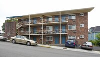 1418 Laurel Ave Apartments