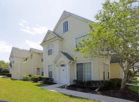 Bay Harbor Apartments