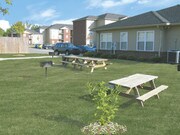 Hallmark at Jeffersonville Apartments