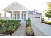 3 Bedroom Single-Family Home for Rent $1600
