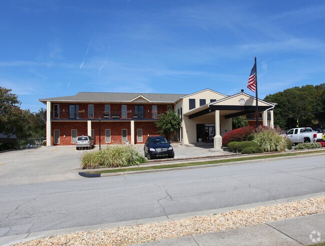 Executive Lodge Apartments
