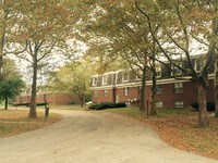 Georgian Heights Apartments
