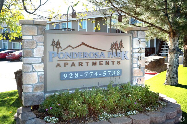 Ponderosa Park Apartments