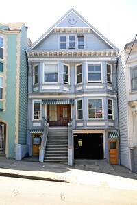 943-945 Stanyan St Apartments