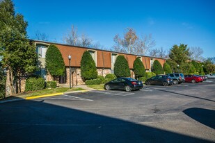 Post Ridge Apartments