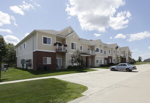 Adam Ridge Condos Apartments