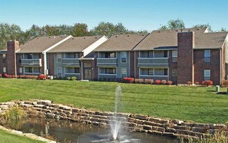 Coventry Oaks Apartments
