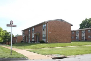 Jefferson Townhomes Apartments