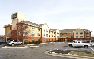 Furnished Studio – Dayton - North Apartments