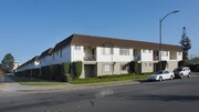 El Paseo de Saratoga Manor Apartments