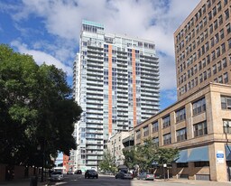Burnham Pointe Apartments