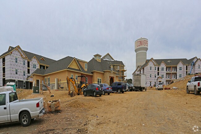 The Heights at Converse Apartments