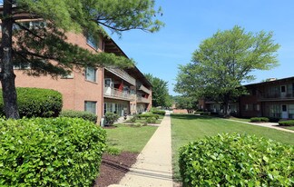Belcrest Plaza Apartamentos