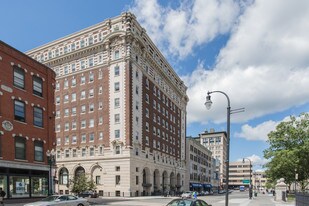 The Grid District Apartments