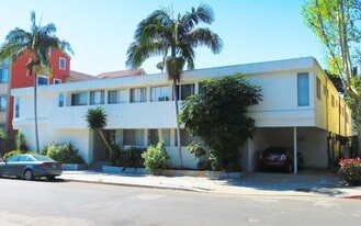 2311 S Bentley Ave Los Angeles CA Apartments