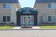 Dover Park Apartamentos