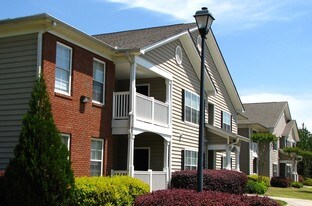 The Villages Of East Lake Apartments