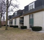 Mansard House Apartments
