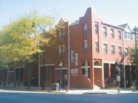 Lincoln Square Apartments