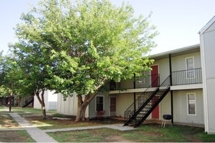 Dixie Apartments