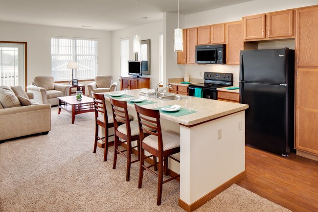 Lincolnshire Place Apartments