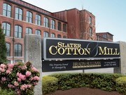 Slater Cotton Mill Apartments