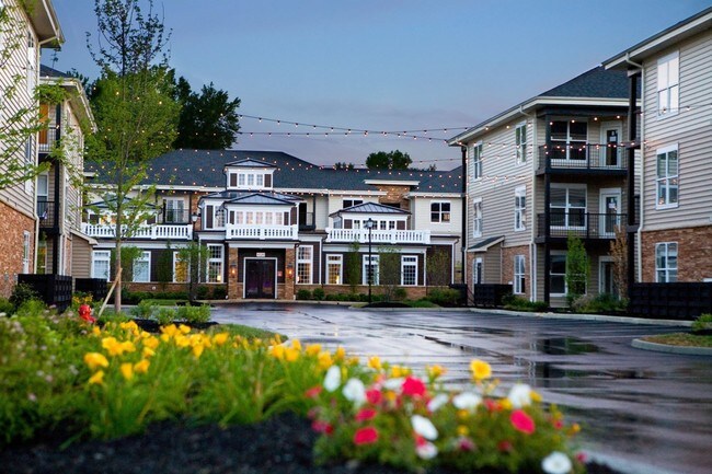 The Chelsea Apartments